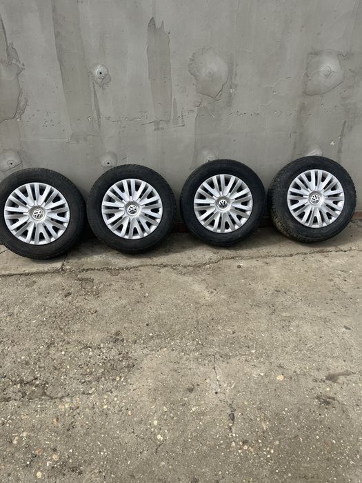 Jante 195/65 R15 H