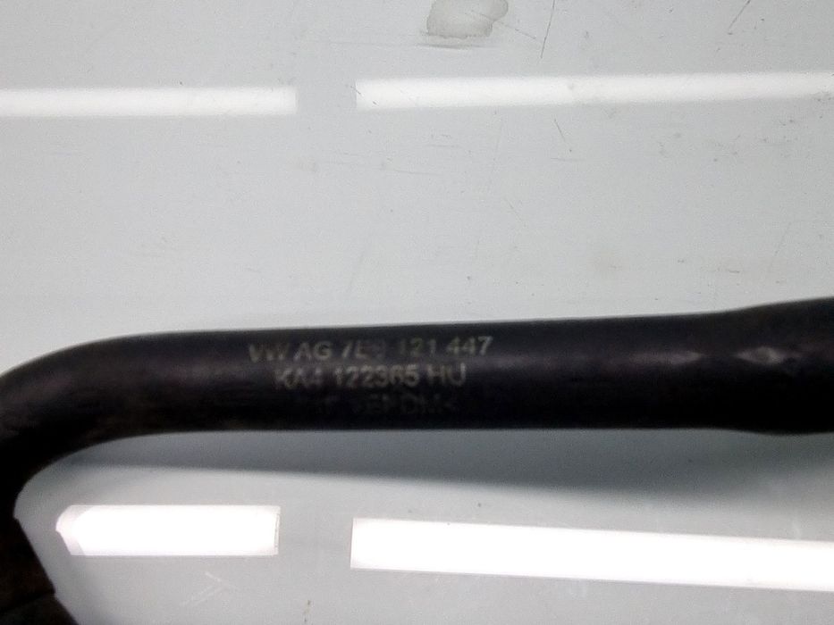 Furtun apa Volkswagen Transporter 5 (7HB, 7HJ) [Fabr 2004-2013] 7E0121