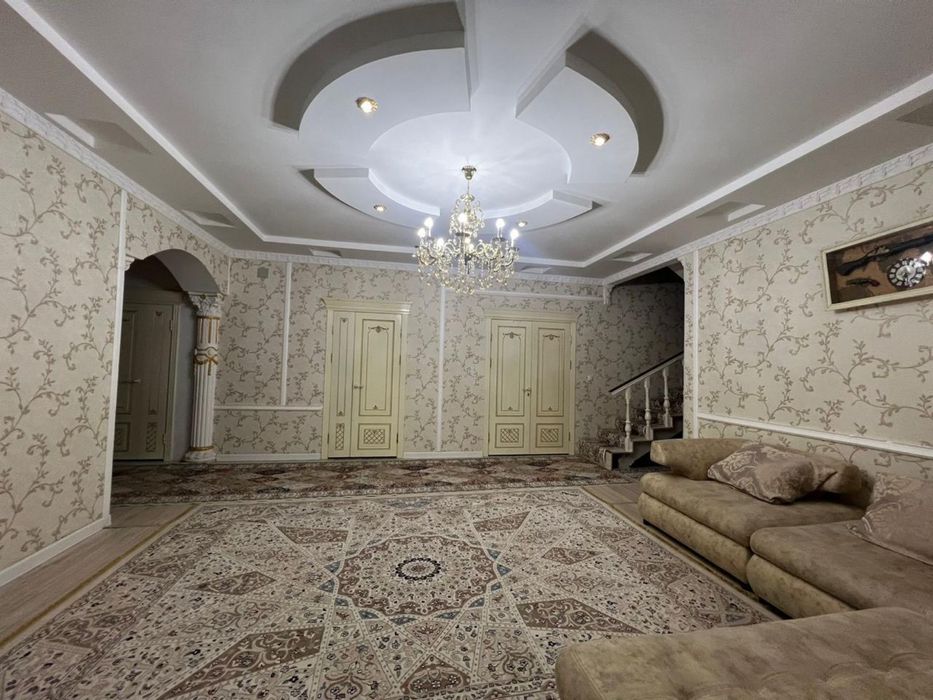 Тәуліктік жалға берілетін жеке коттедж