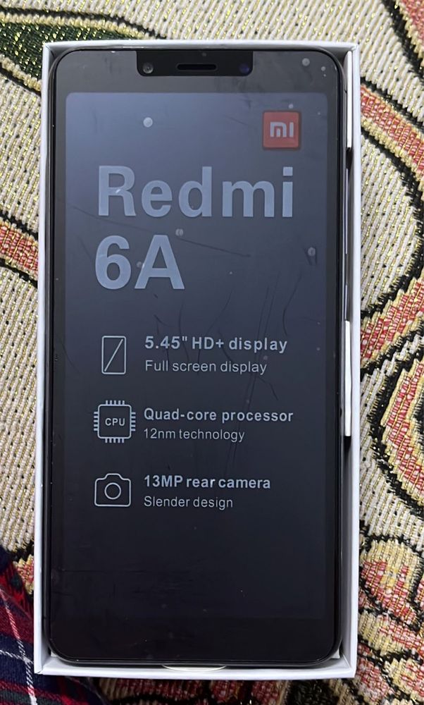 redmi 6a продается срочно
