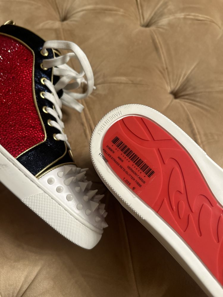 Christian Louboutin marimea 43