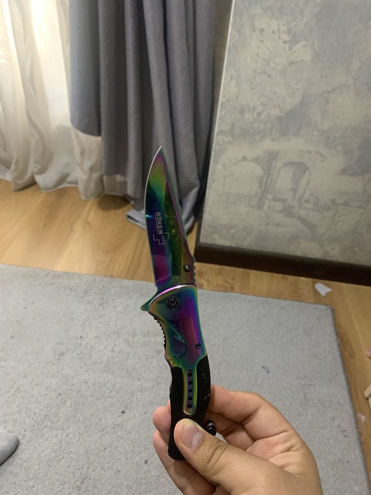Boker plus F90 Pcho