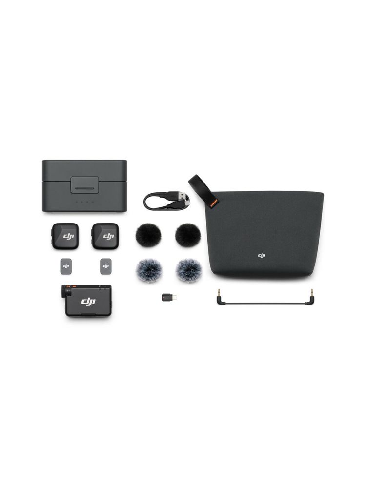 Беспроводной микрофон  DJI Mic Mini