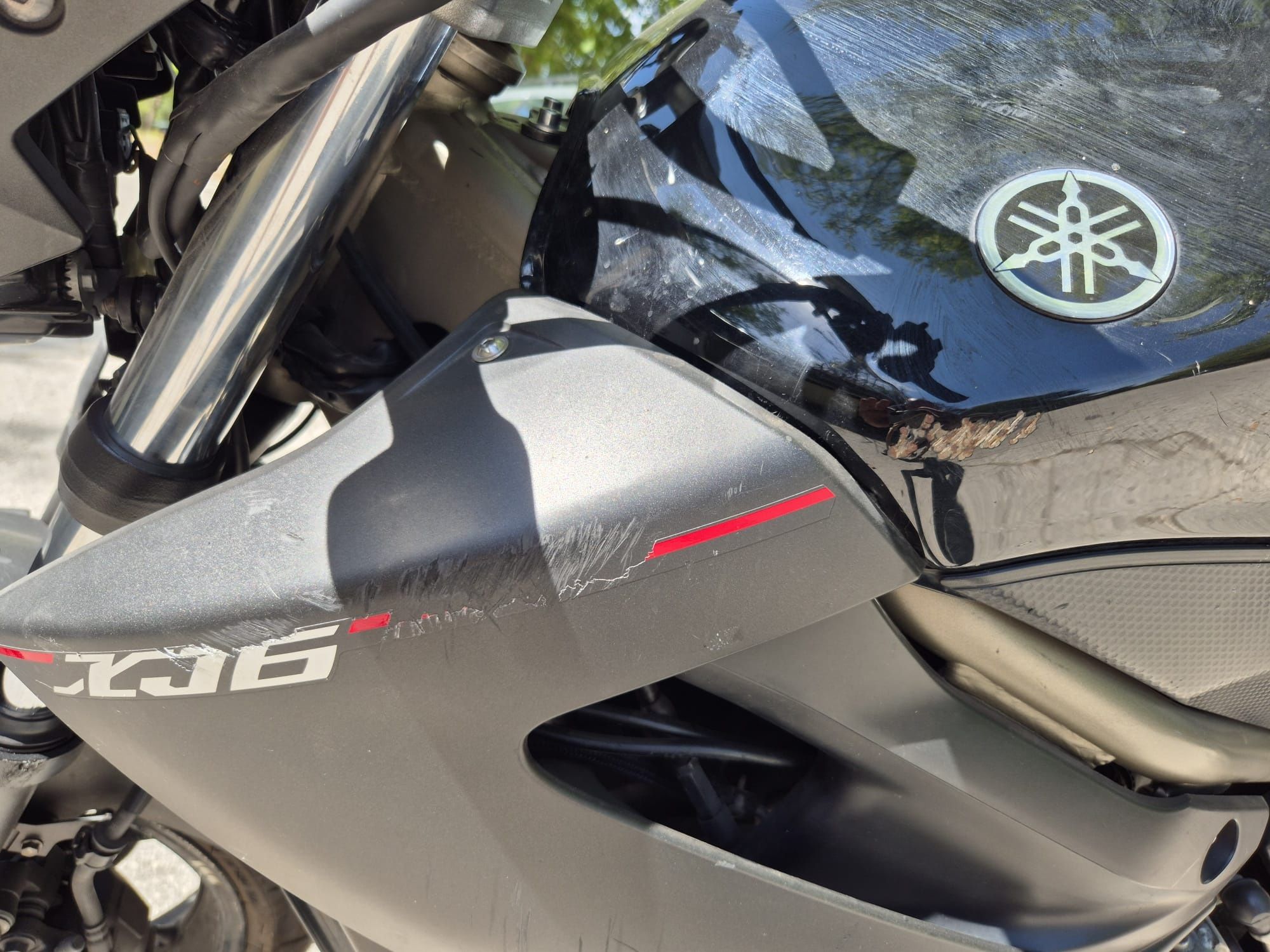 Yamaha XJ6-N ABS 2011