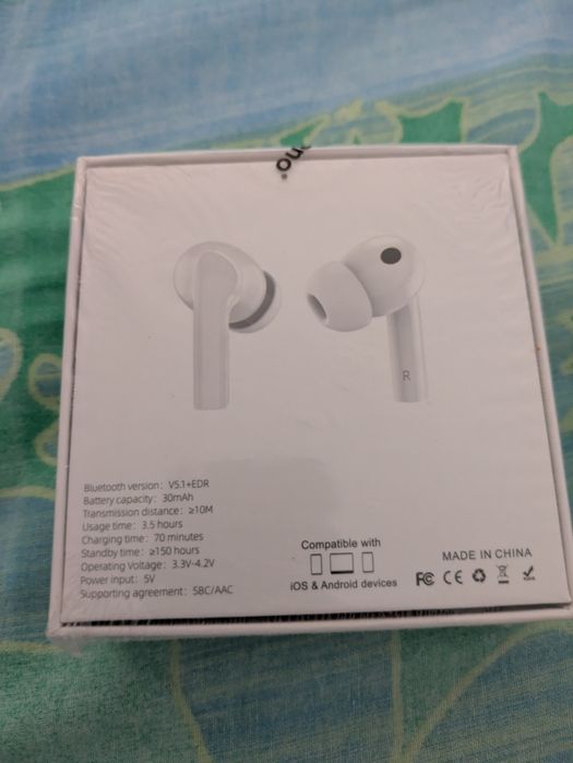 Casti wireless Qeno