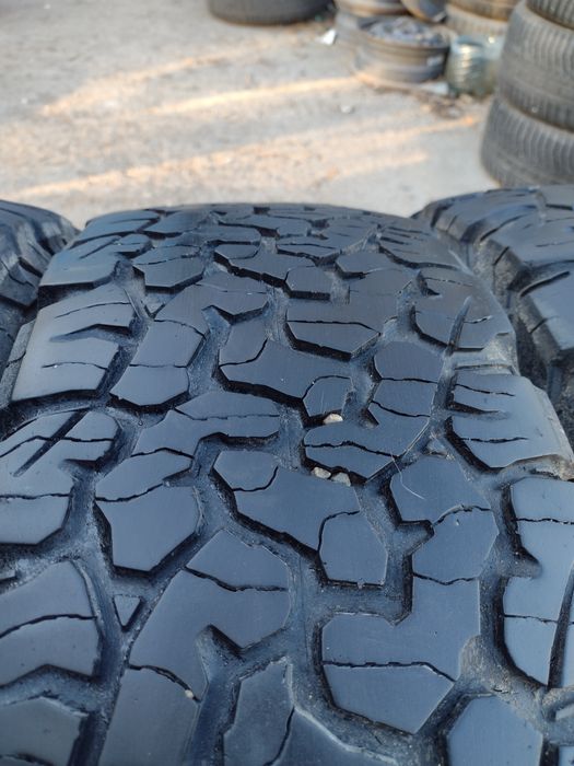 Bf Goodrich A/T 4бр.225/65/17 дот2922