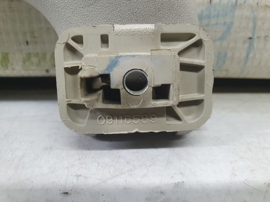 Maner plafon 09116589 Opel Corsa C [2000 - 2003] 1.2 benzina Z12XE