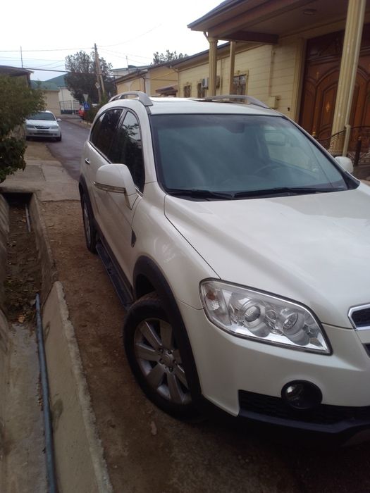 Captiva 1 пропан