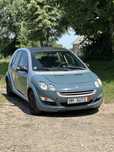 Smart ForFour 1.5 CDI