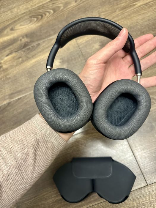 Casti Over-Ear Apple AirPods Max Midnight Originale