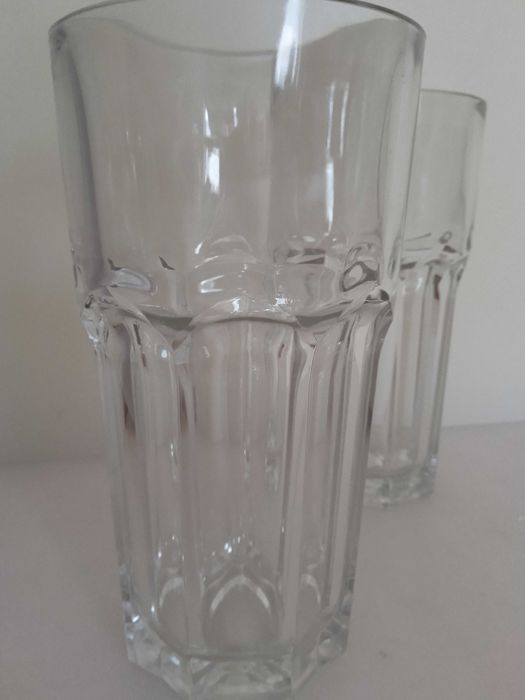 Чаши стъклени 2 бр. 525 мл