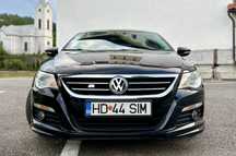 Vw PASSAT CC R LINE DSG 2.0 diesel, automatic , panoramic