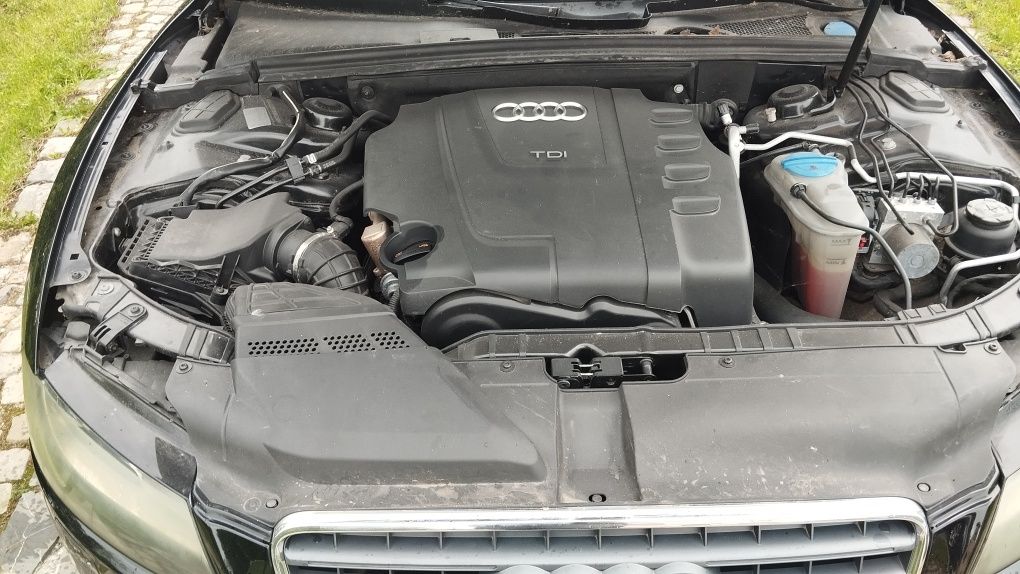 Audi A5 2.0tdi automat (nu este avariat)