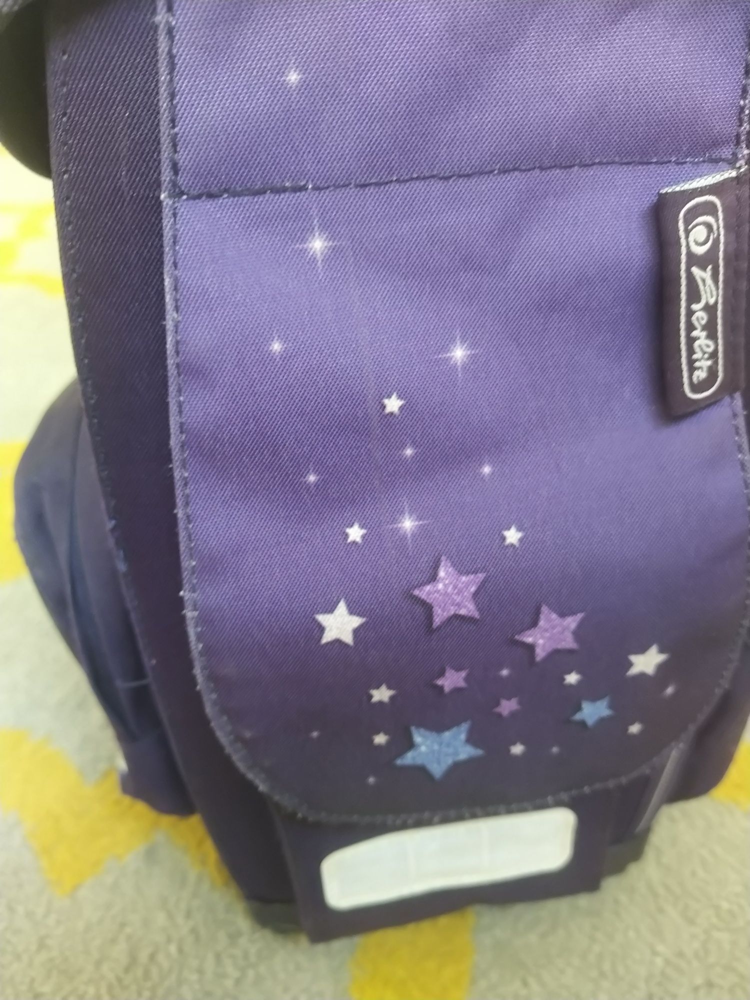 Ghiozdan ergonomic Herlitz, Unicorn