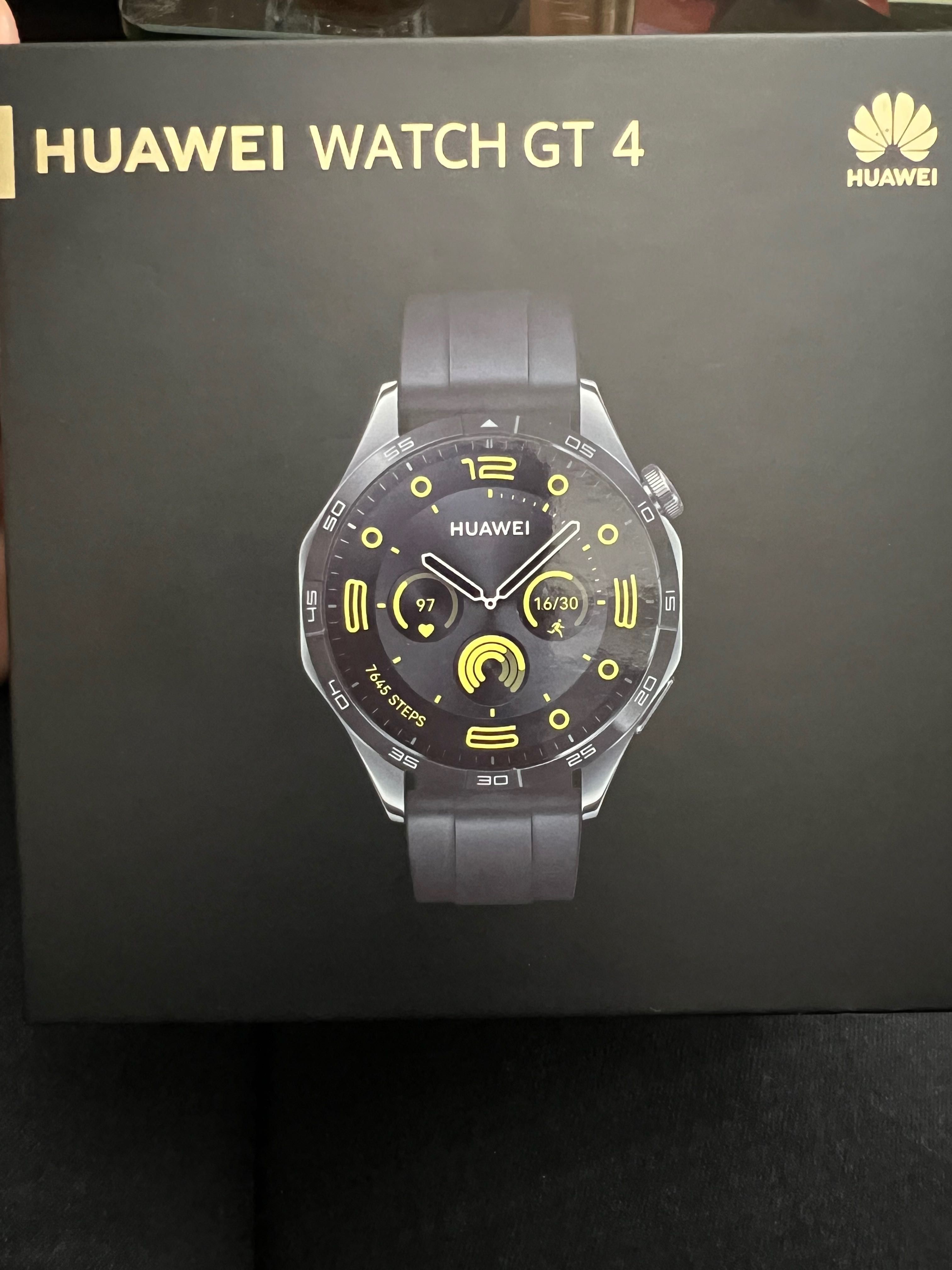 Huawei watch GT 4