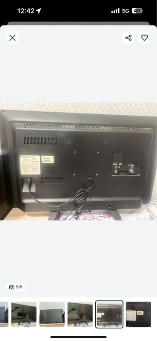 Телевизор Philips 102 диагональ