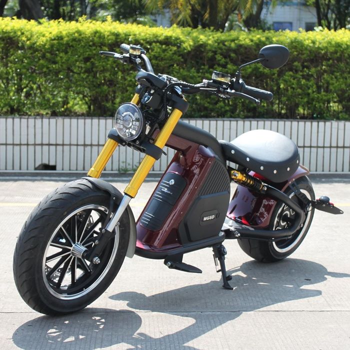 Електрически скутер Mangosteen M8S 4000w