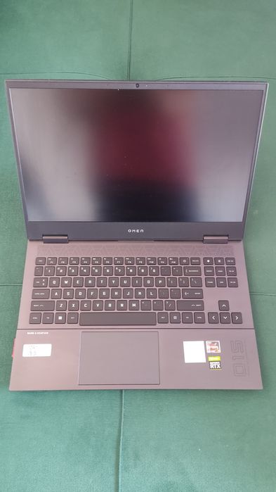 Игровой ноутбук HP