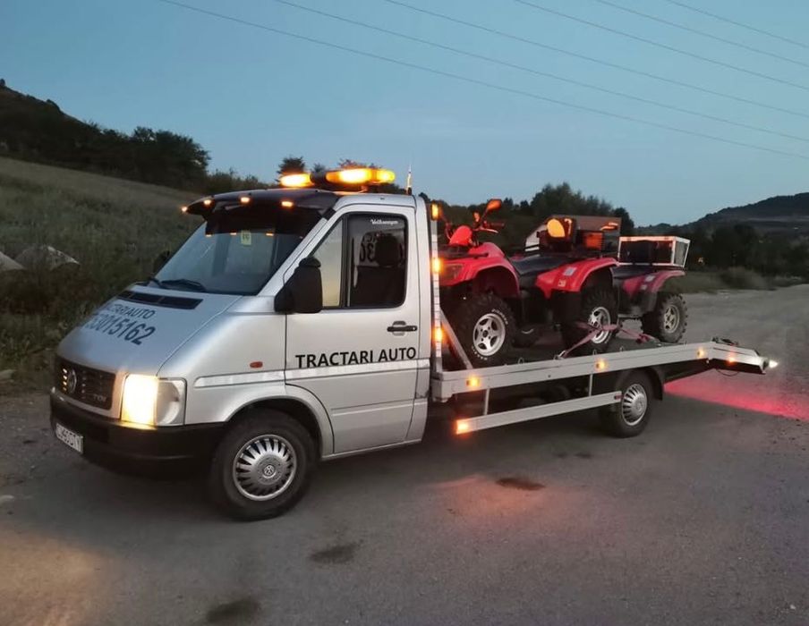 Tractări Auto ZMC Non Stop La Cele Mai Accesibile Prețuri