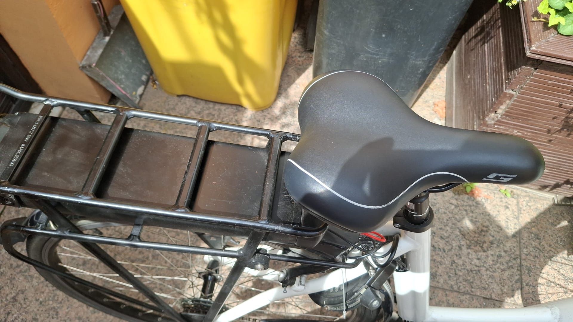 Bicicleta electrica