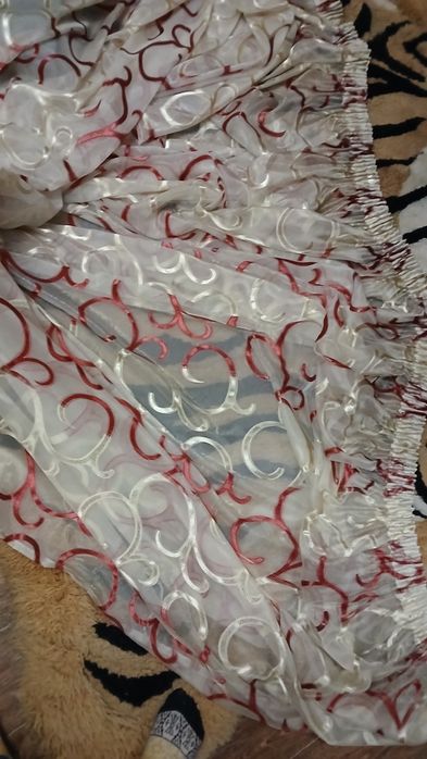 Тюль в   комнату