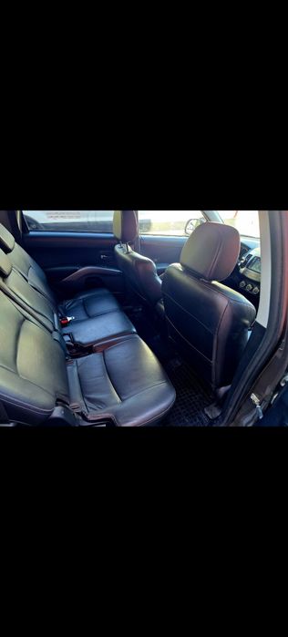 Citroen c-crosser (Mitsubishi outlander), 7 locuri , euro 5