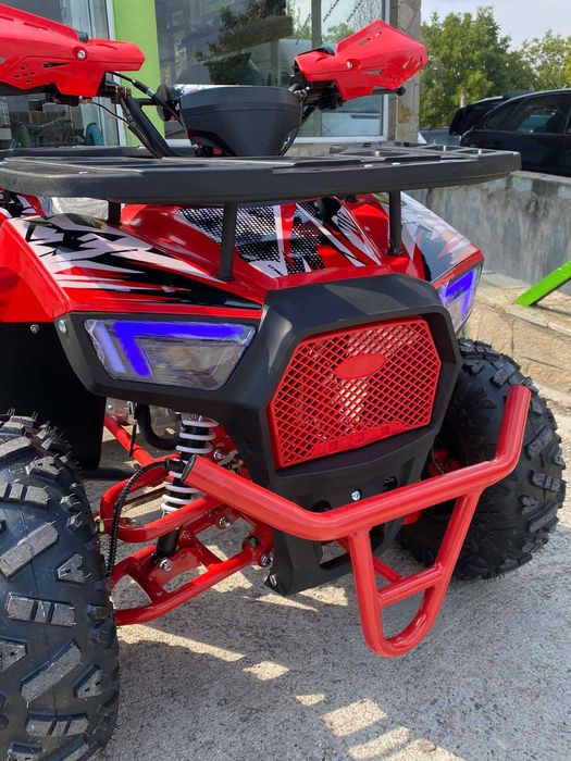 Бензиново ATV/АТВ 150cc Ranger Tourist – RED MaXmotors