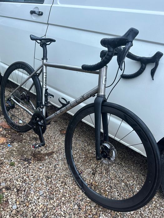 Bicicleta Reilly T640D Titan