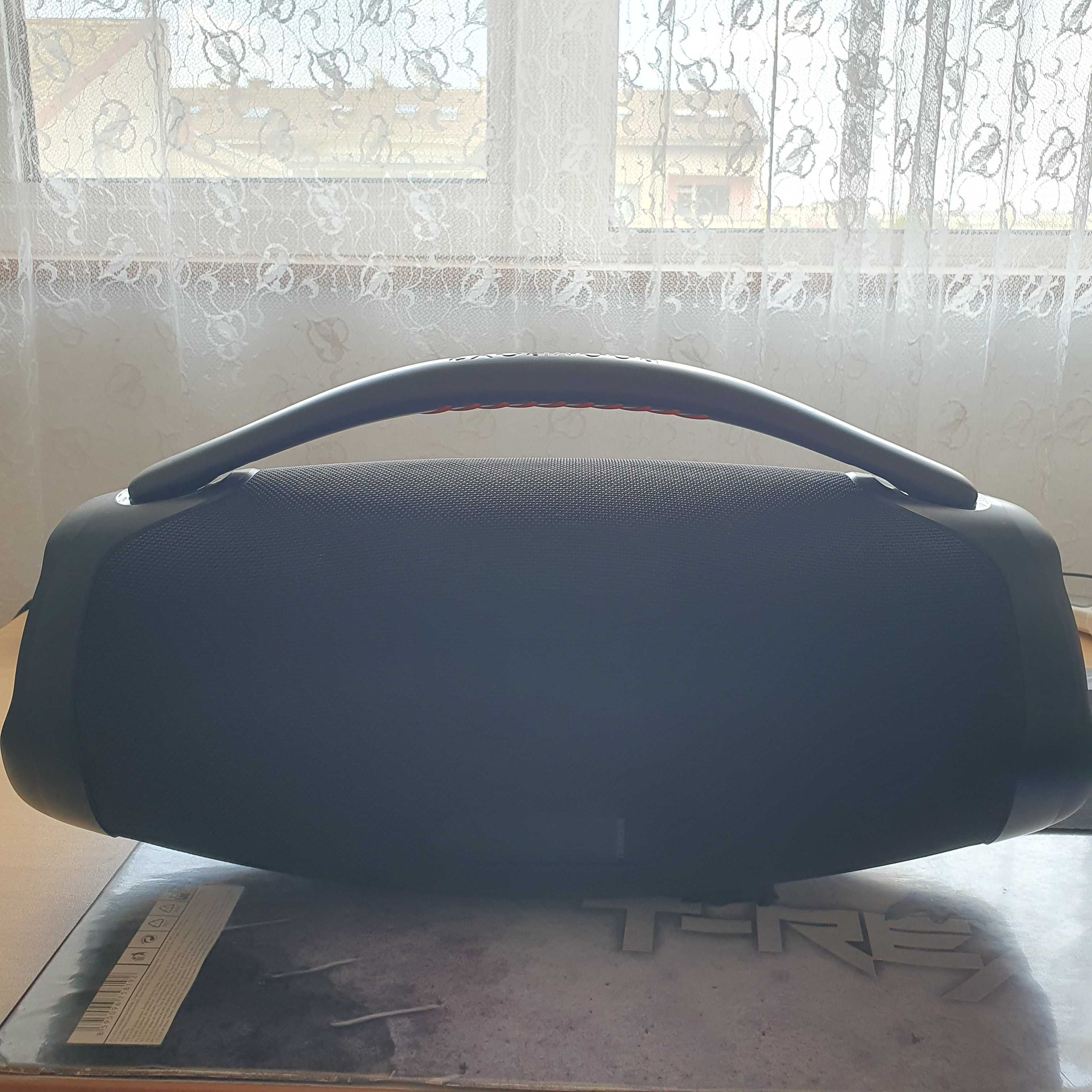 Jbl boombox 3 черна