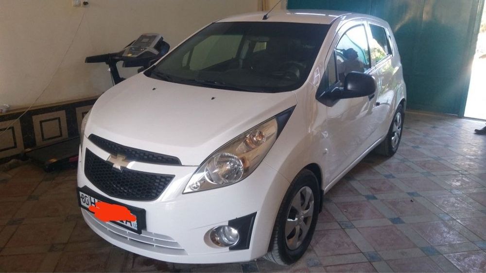 Спарк 2013-йил метанда