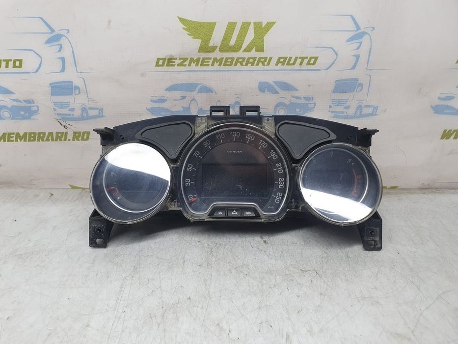 Ceasuri bord 9666326880 Citroen C5 2 [2008 - 2017]