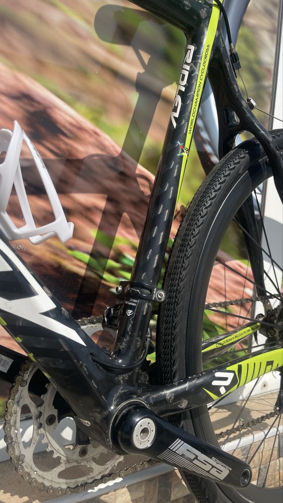 Ridley Xnight Cyclocross Carbon