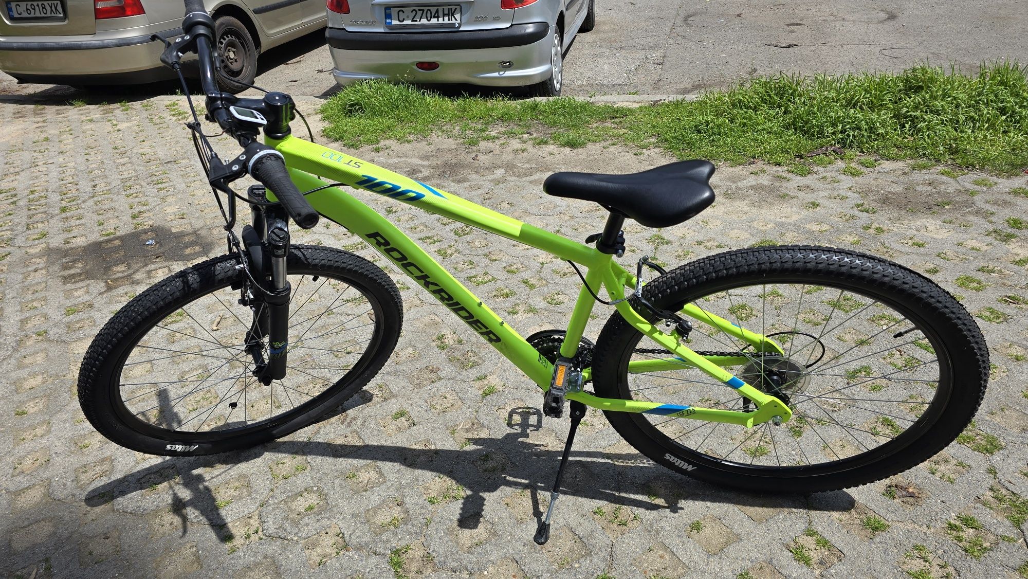 Колело-велосипед  Rockraider ST100 "L"-27,5"