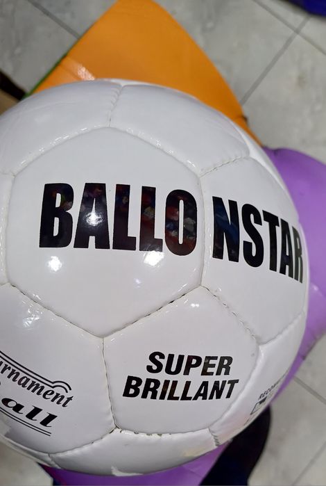 Футбольный мяч BALLONSTAR TENTH Мolten