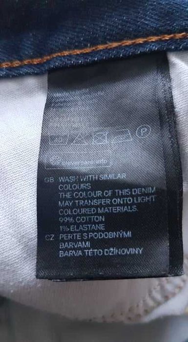Мъжки дънки на H&M, Denim, 30/32