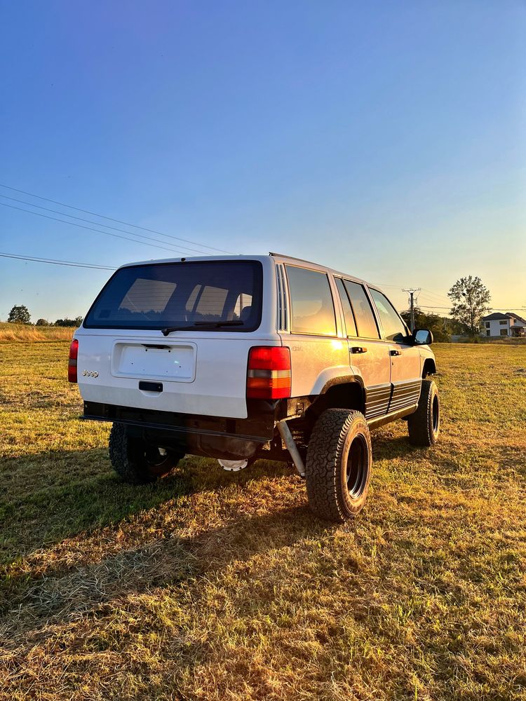 Jeep Grand Cherokee ZJ 4.0