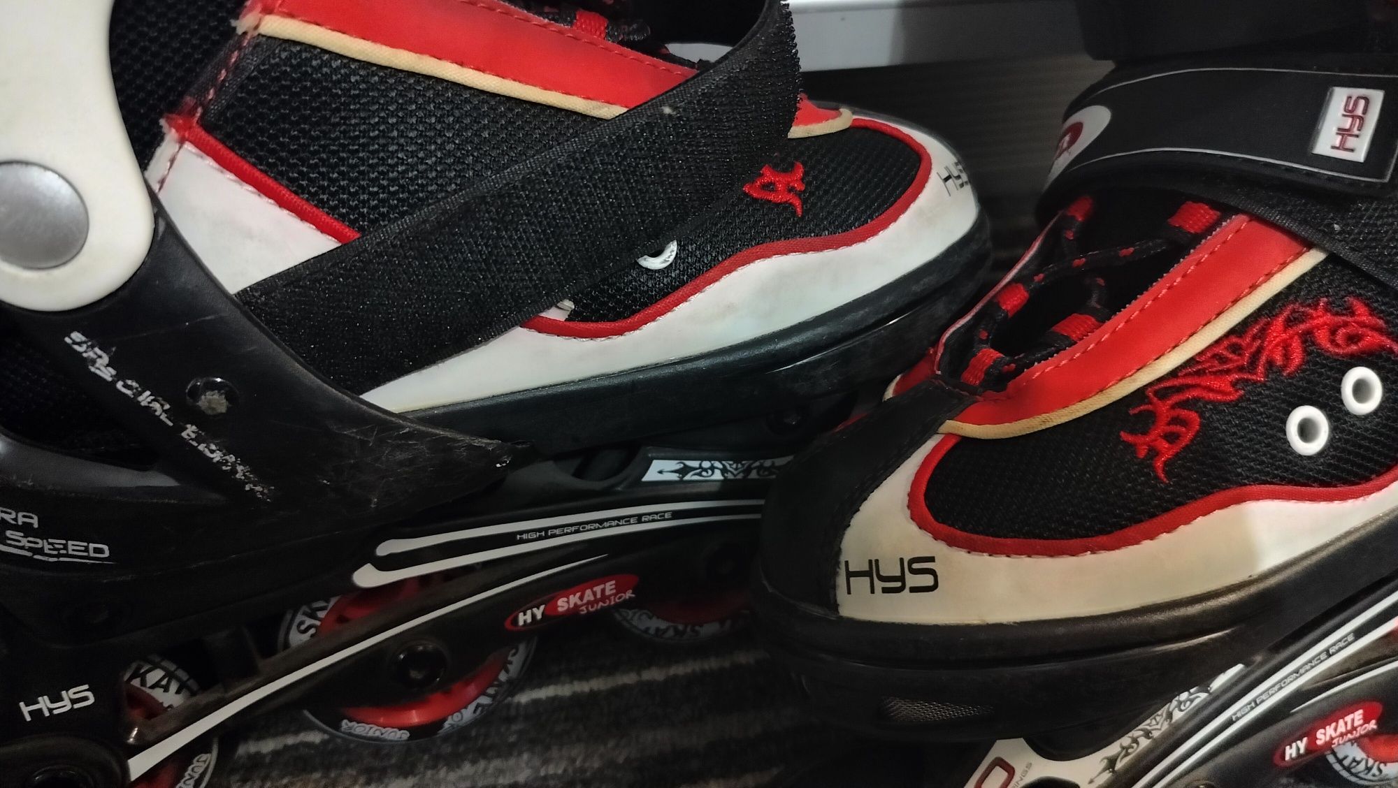 Детски Ролери HI SKATE junior 33-36
