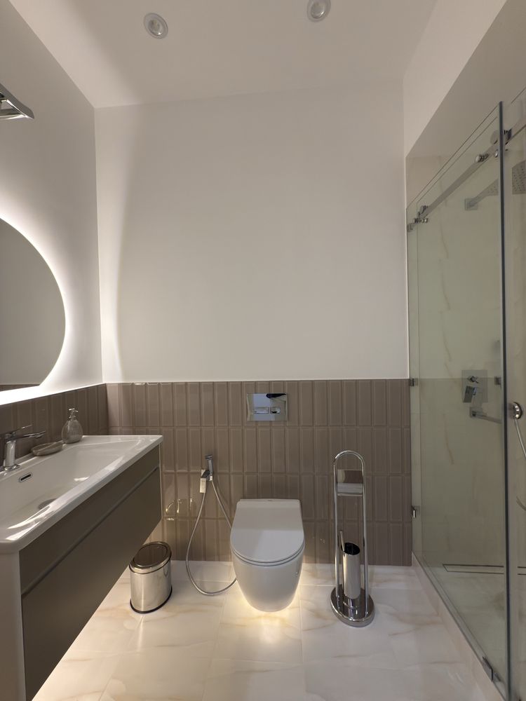 For Rent: Studio Apartment in U-Tower, Druzhba Narodov