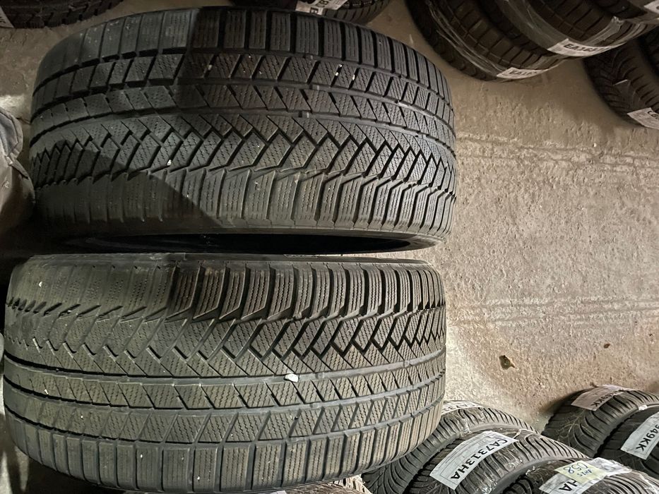 Гуми Pirelli 285/40 R21 DOT21 от хотел