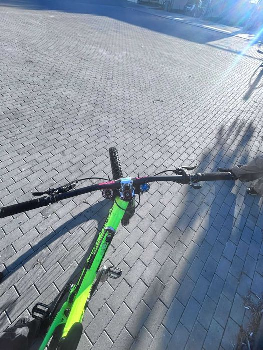 Bicicletă Downhill Intense 951 Evo–Manitou Dorado+Cane Creek+jenti