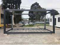 Containere modulare cadre container birou schelet cadru metalic