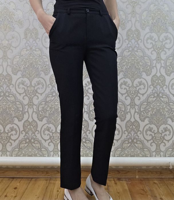 Классические женские брюки, S размер