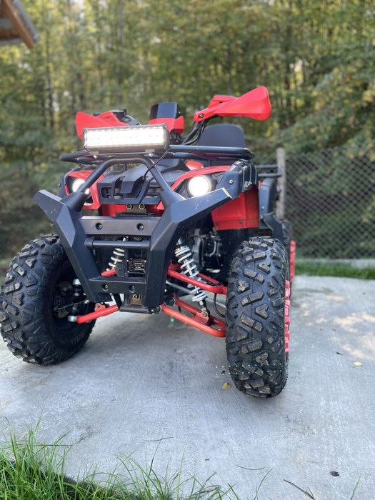 Vand atv 200 cc nou