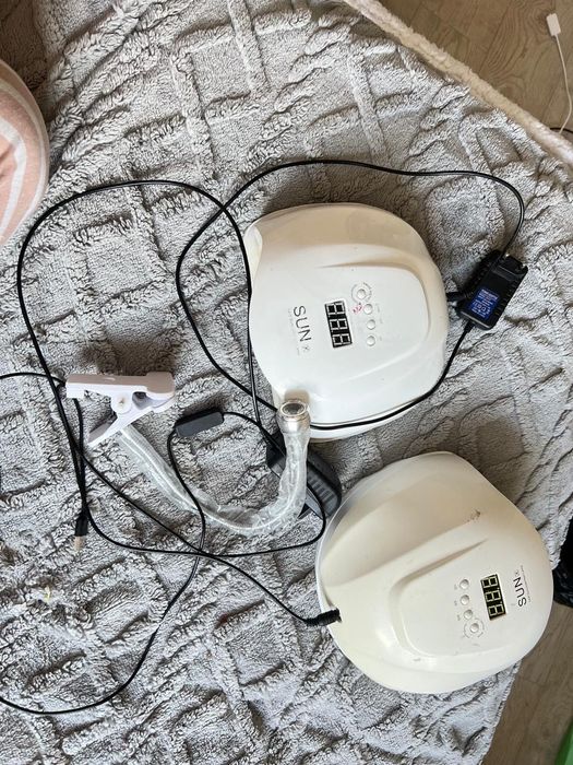 Продаю все для маникюра