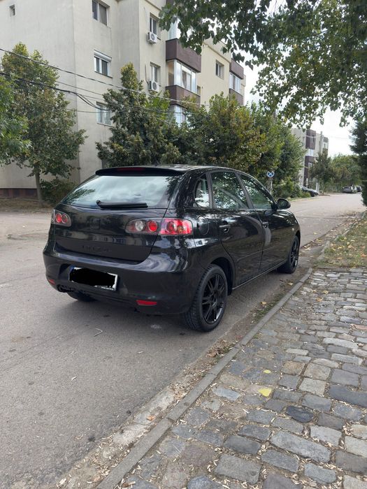 Vând Seat Ibiza 1.4 16v cu clapeta sau schimb cu Seat leon