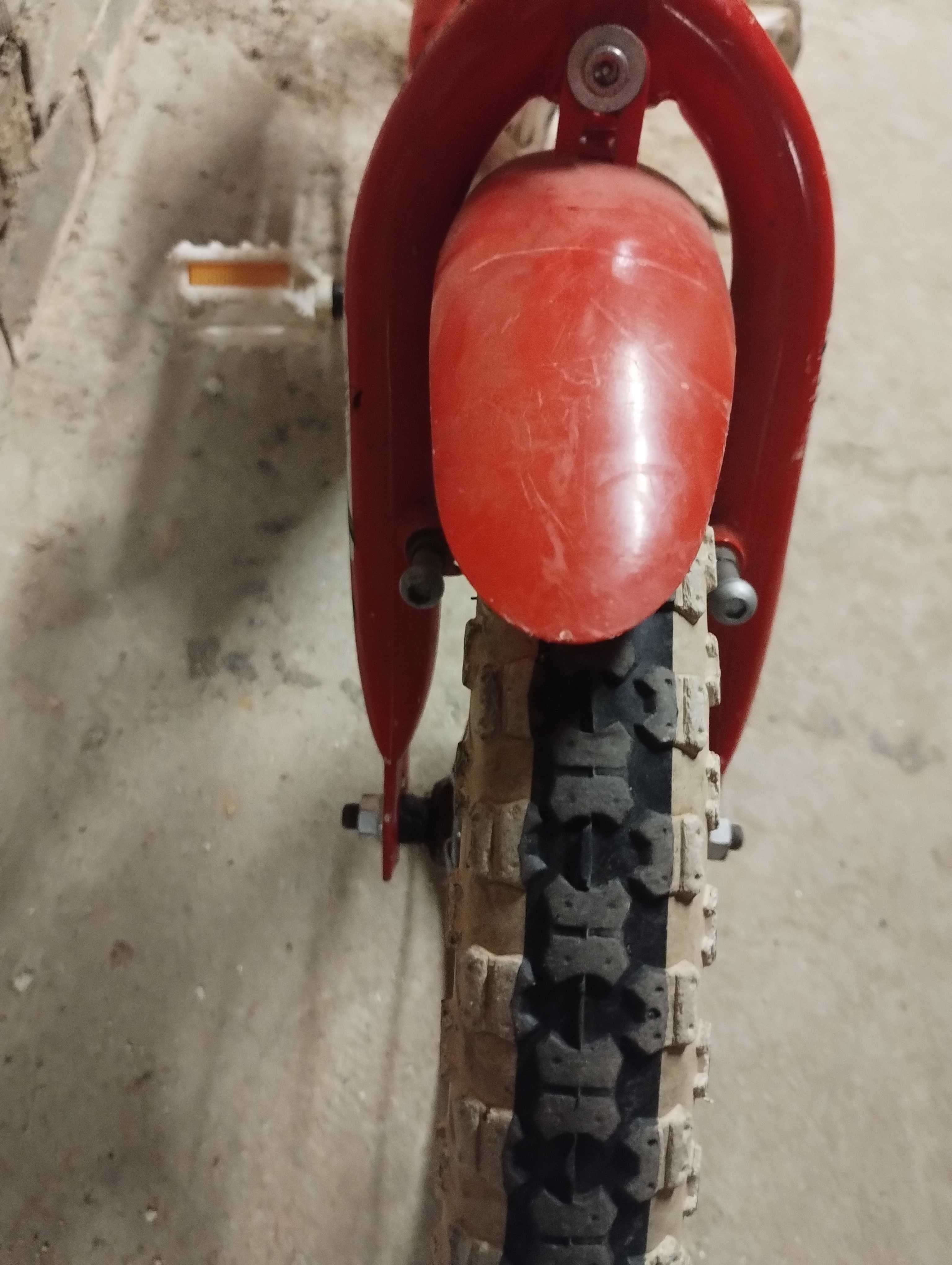 детско колело drag 16