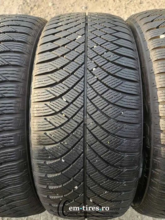 SET 4 Anvelope All Season 215/50 R18 NANKANG Cross Seasons AW6 SUV 92W