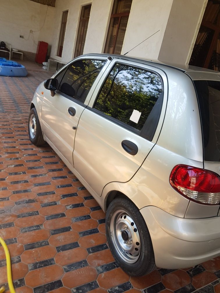Matiz srochniy sotiladi