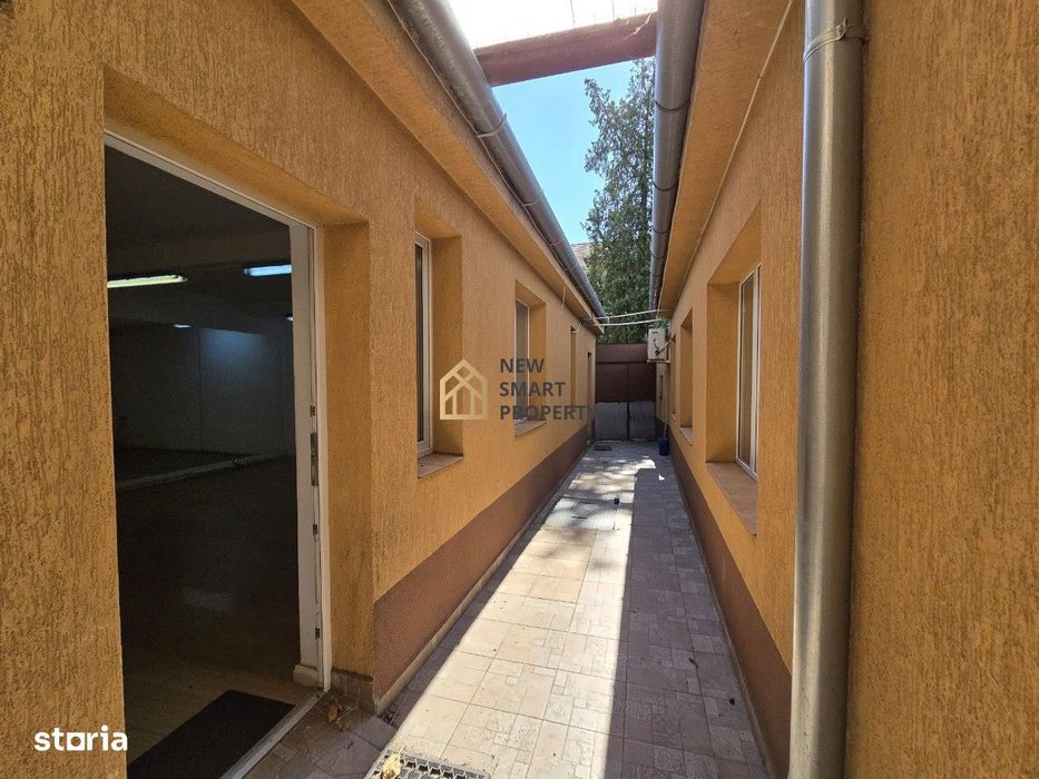 Spatiu ultracentral de inchiriat in Oradea