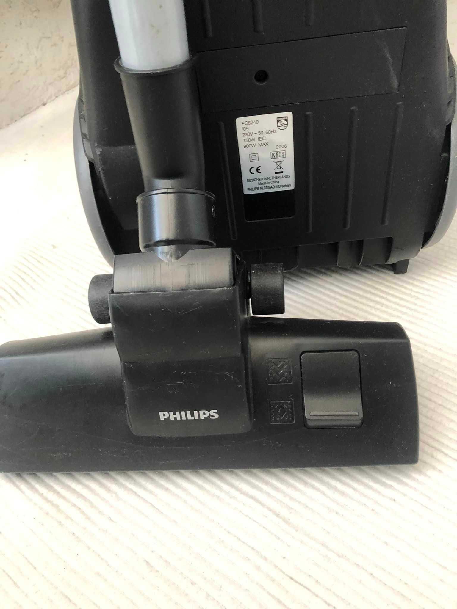 Прахосмукачка PHILIPS FC8240/09 POWERGO 900.0 W, 3 л